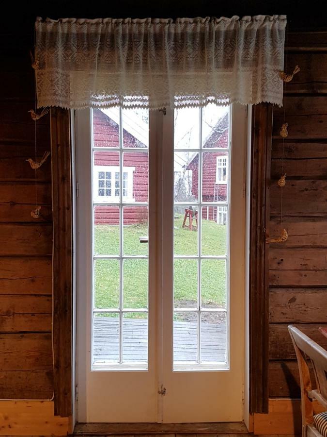 Haugtun Gardspensjonat Og Leiligheter Nordre Land Eksteriør billede