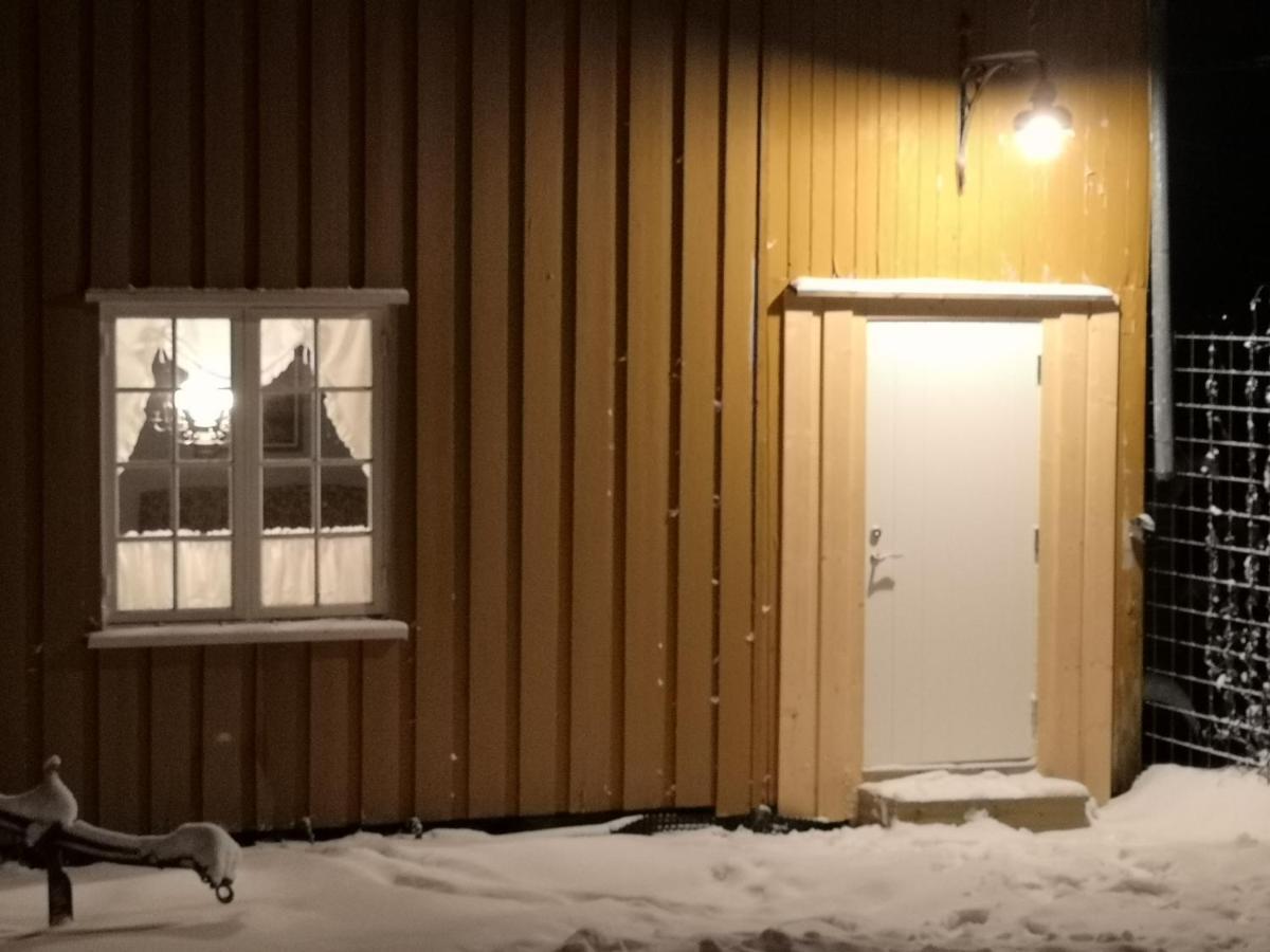 Haugtun Gardspensjonat Og Leiligheter Nordre Land Eksteriør billede